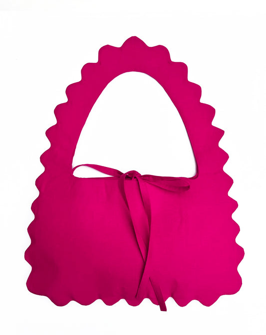 Cloud Bag - Hot Pink - Available on pre-order!