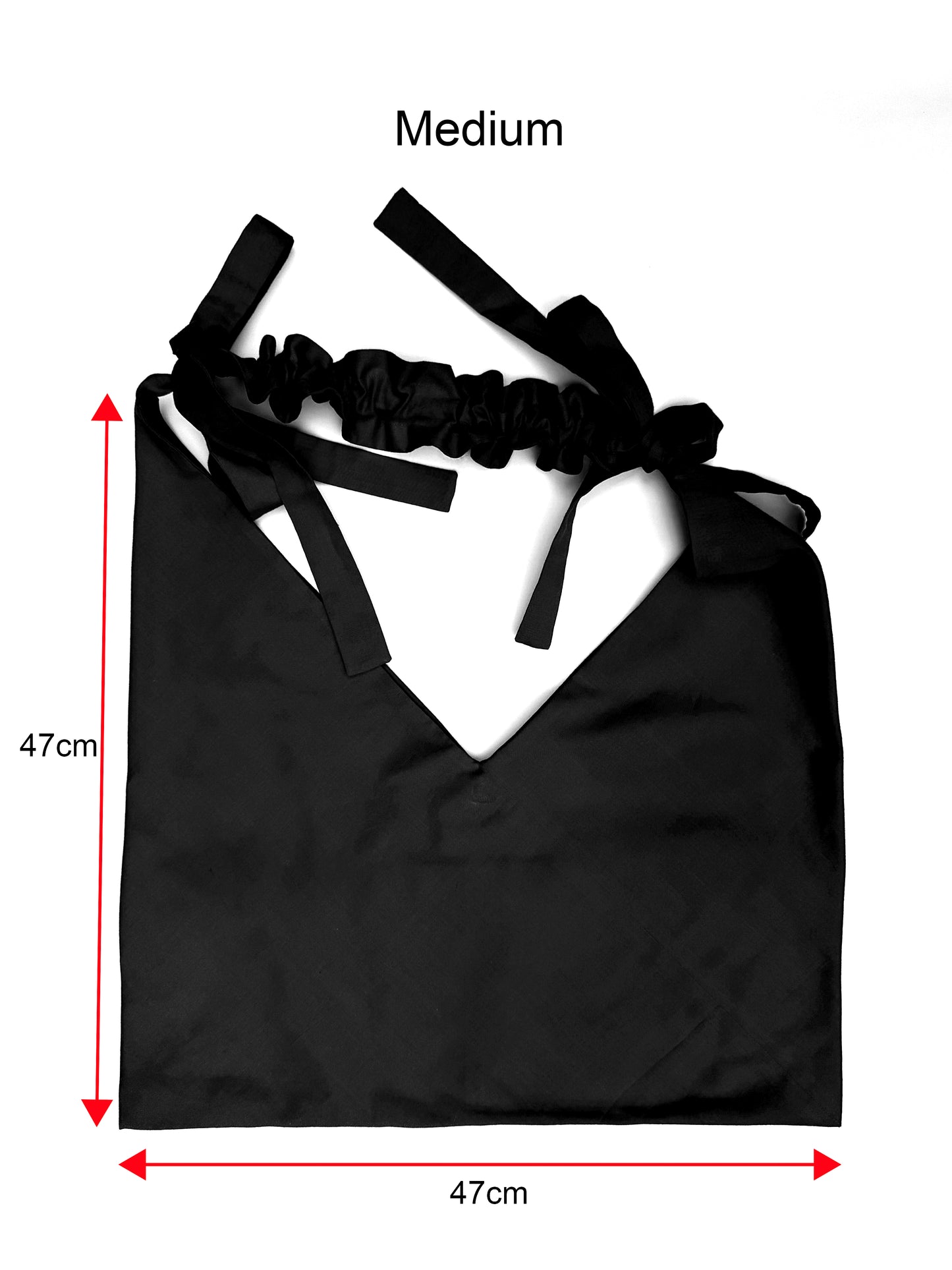 Origami Tote - Onyx