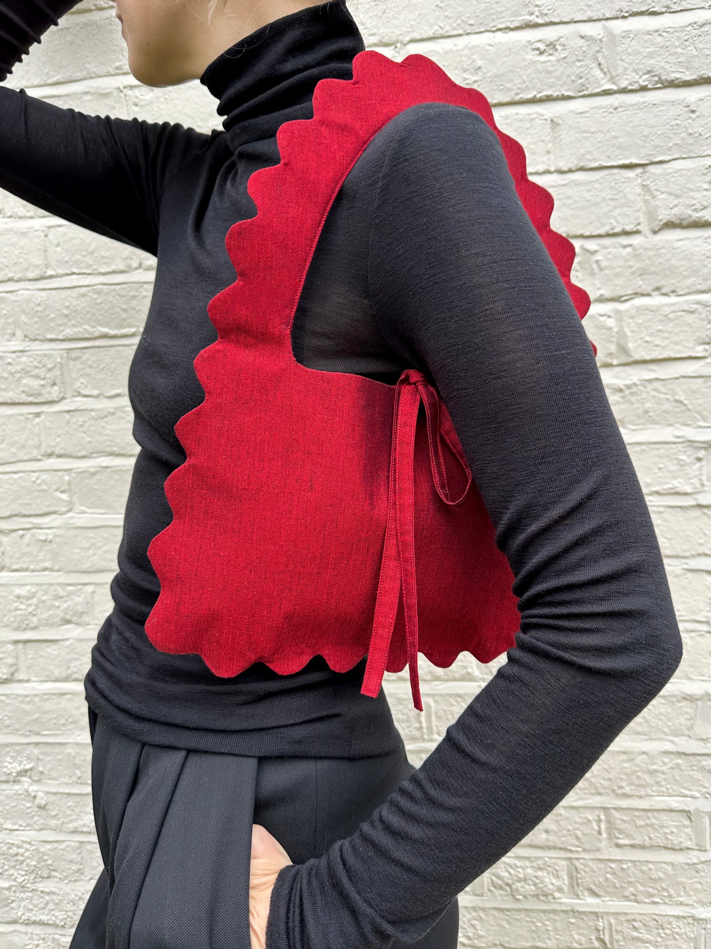 Cloud Bag - Ruby - Available on pre-order!